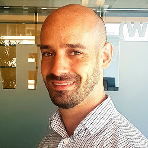 Meet your Posher, Jose a.